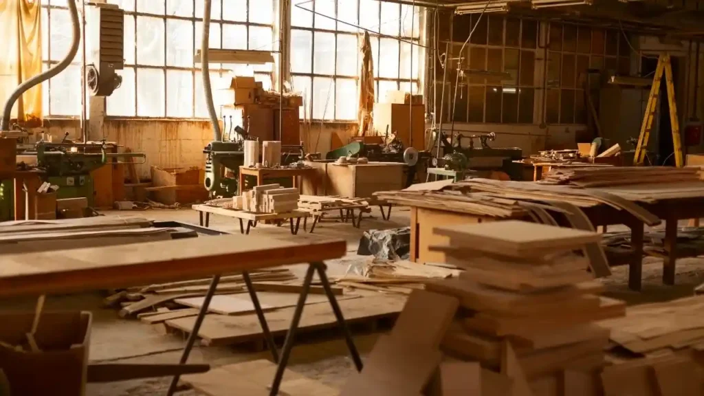 Sustainable wood furniture brands