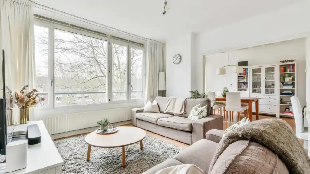apartment living room furniture ideas