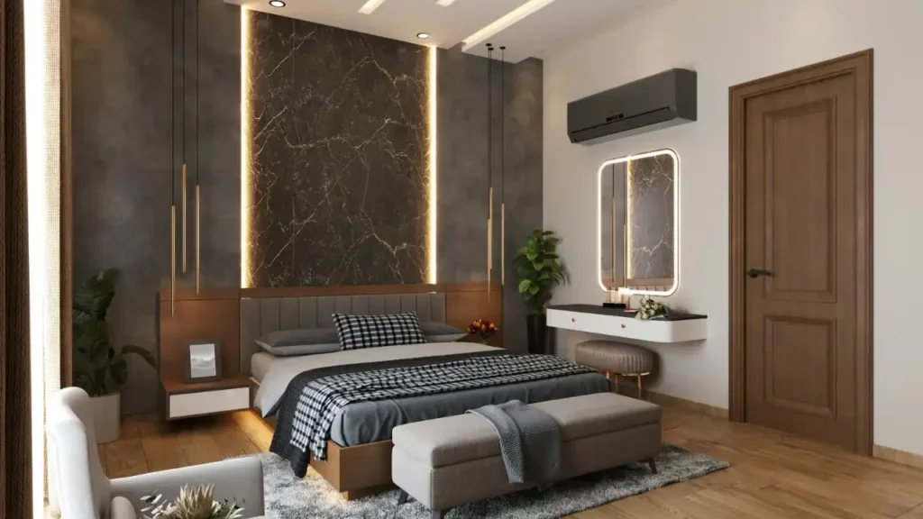 bamboo bedroom furniture