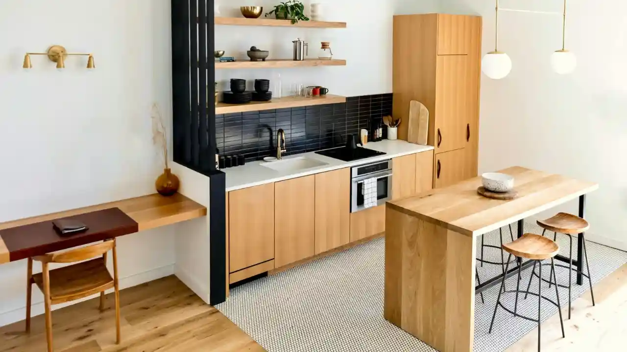 best furniture for first apartment