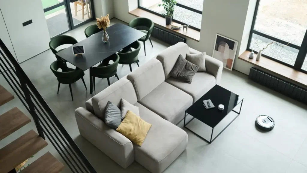 best sectional for small living room