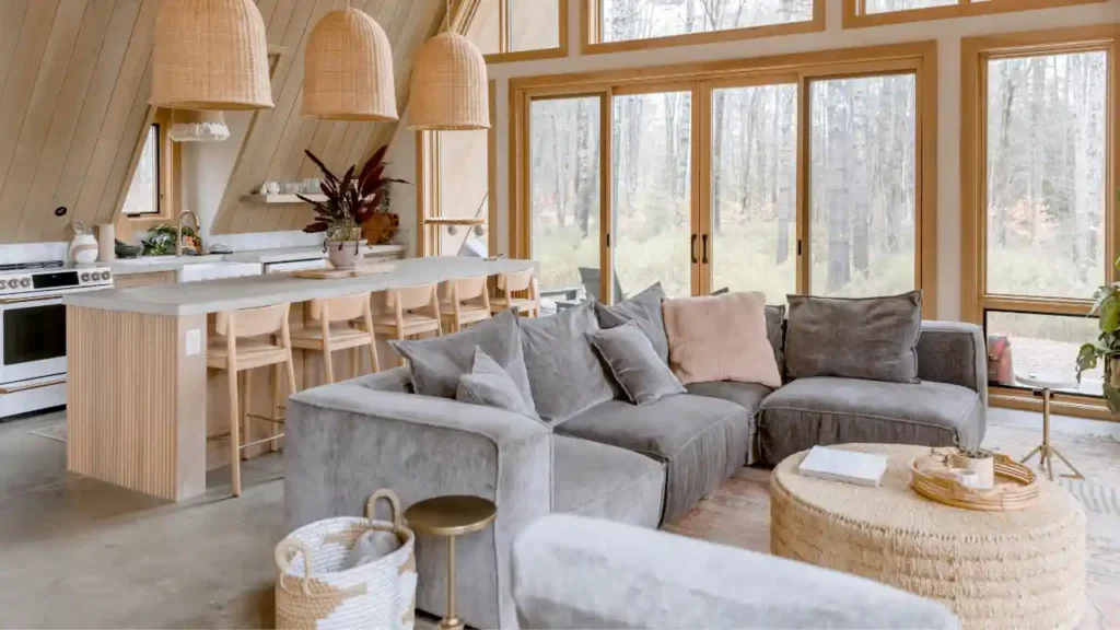 cozy home furniture ideas