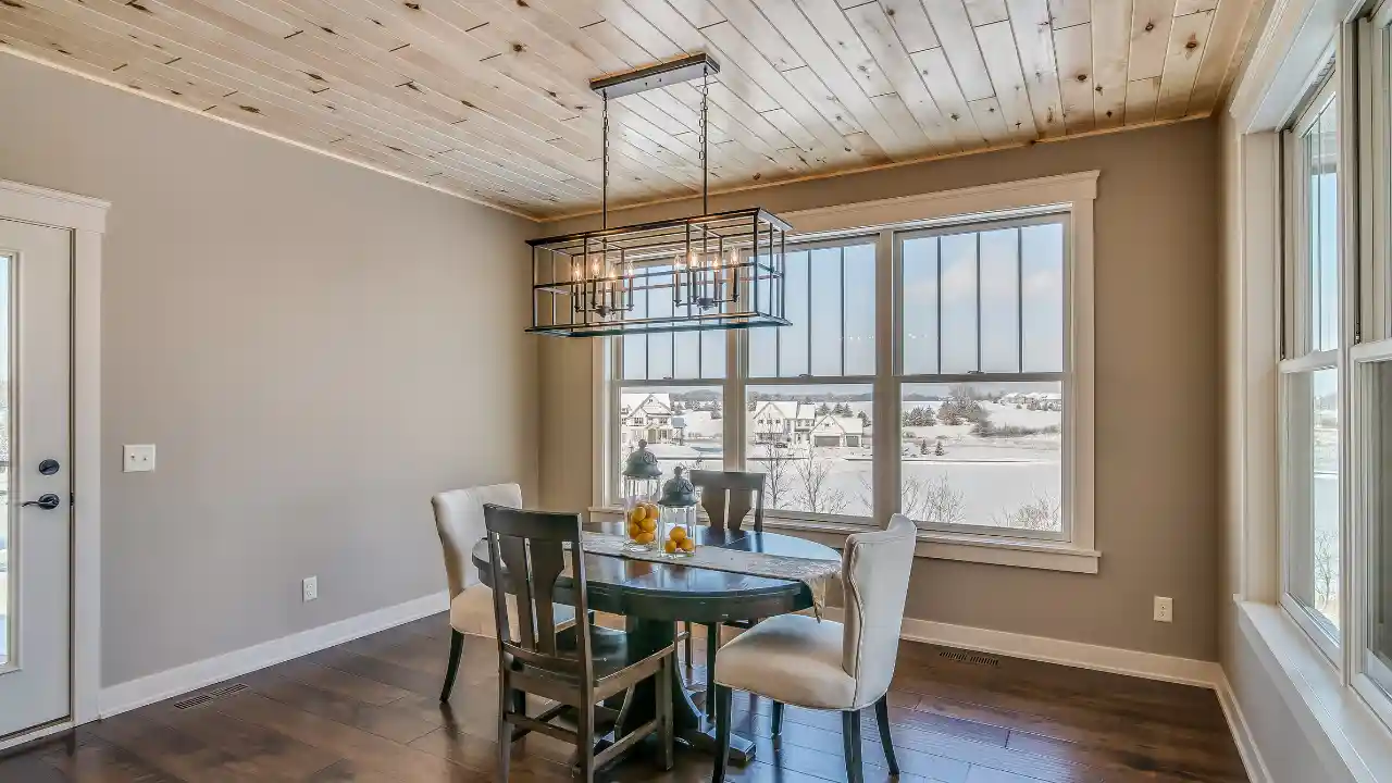 dining table for small spaces