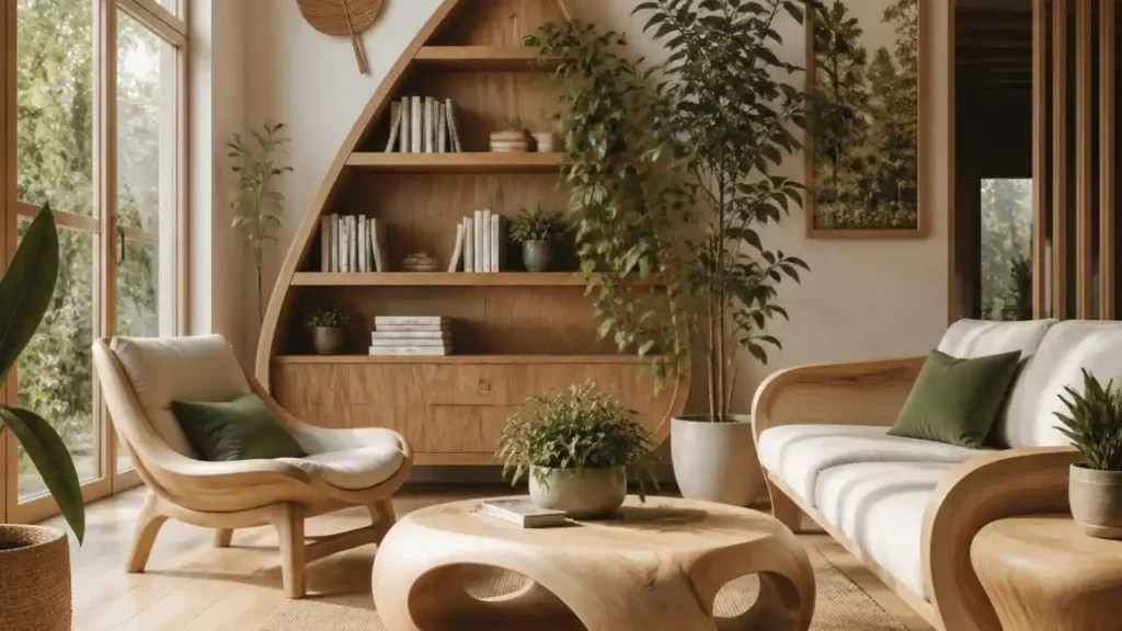 eco friendly furniture ideas
