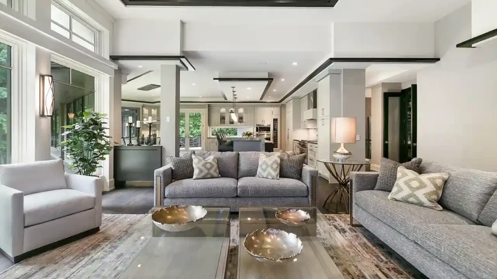 organic modern furniture ideas