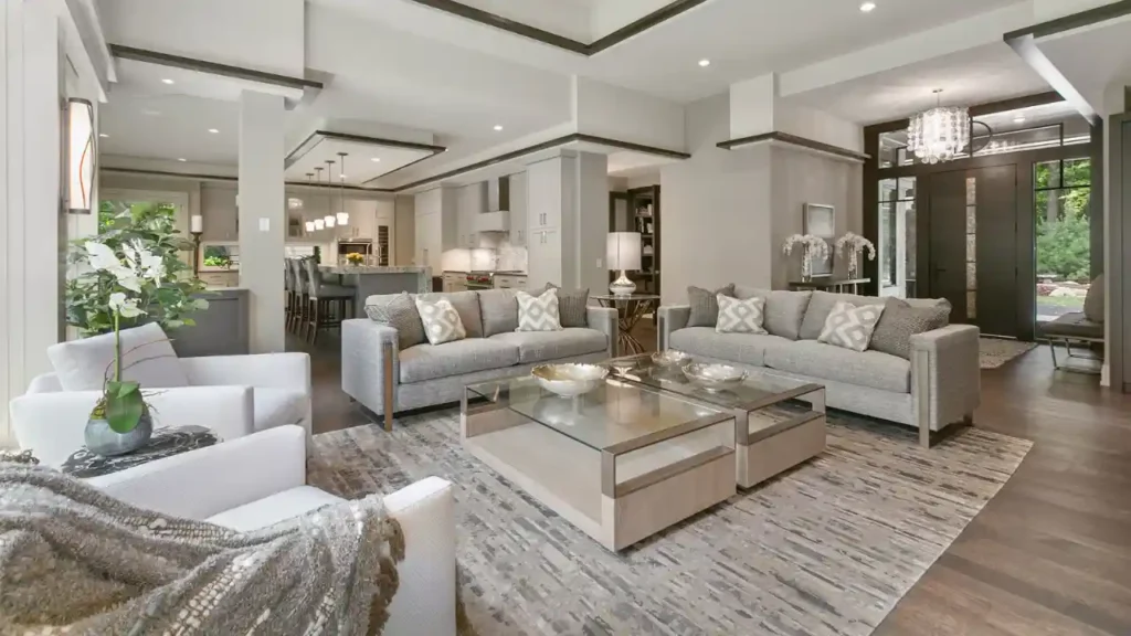 organic modern furniture ideas