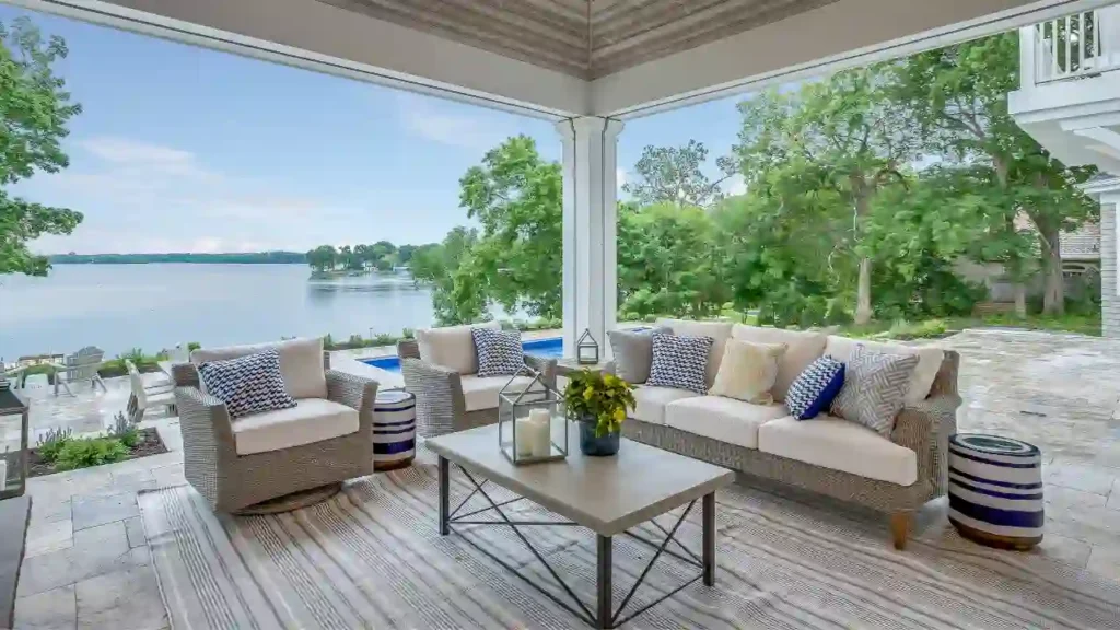 patio furniture ideas