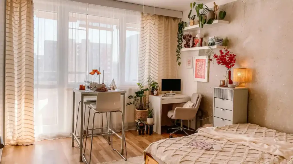 small apartment furniture ideas