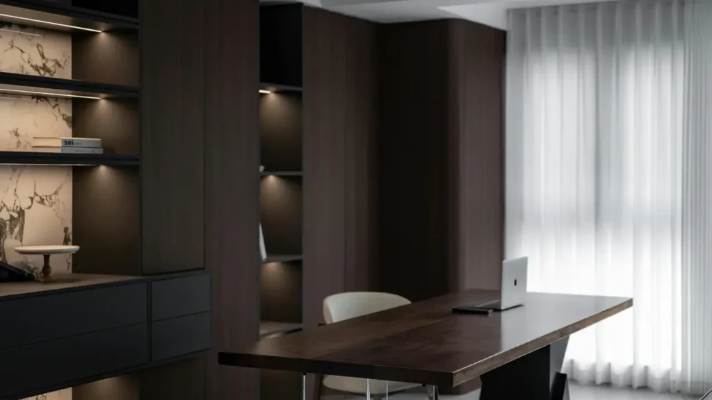 small home office furniture ideas